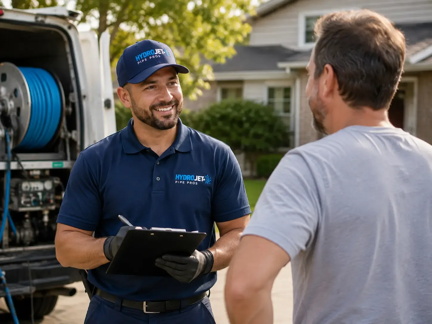 Hydro Jet Pipe Descaling Sherwood, MI FAQs